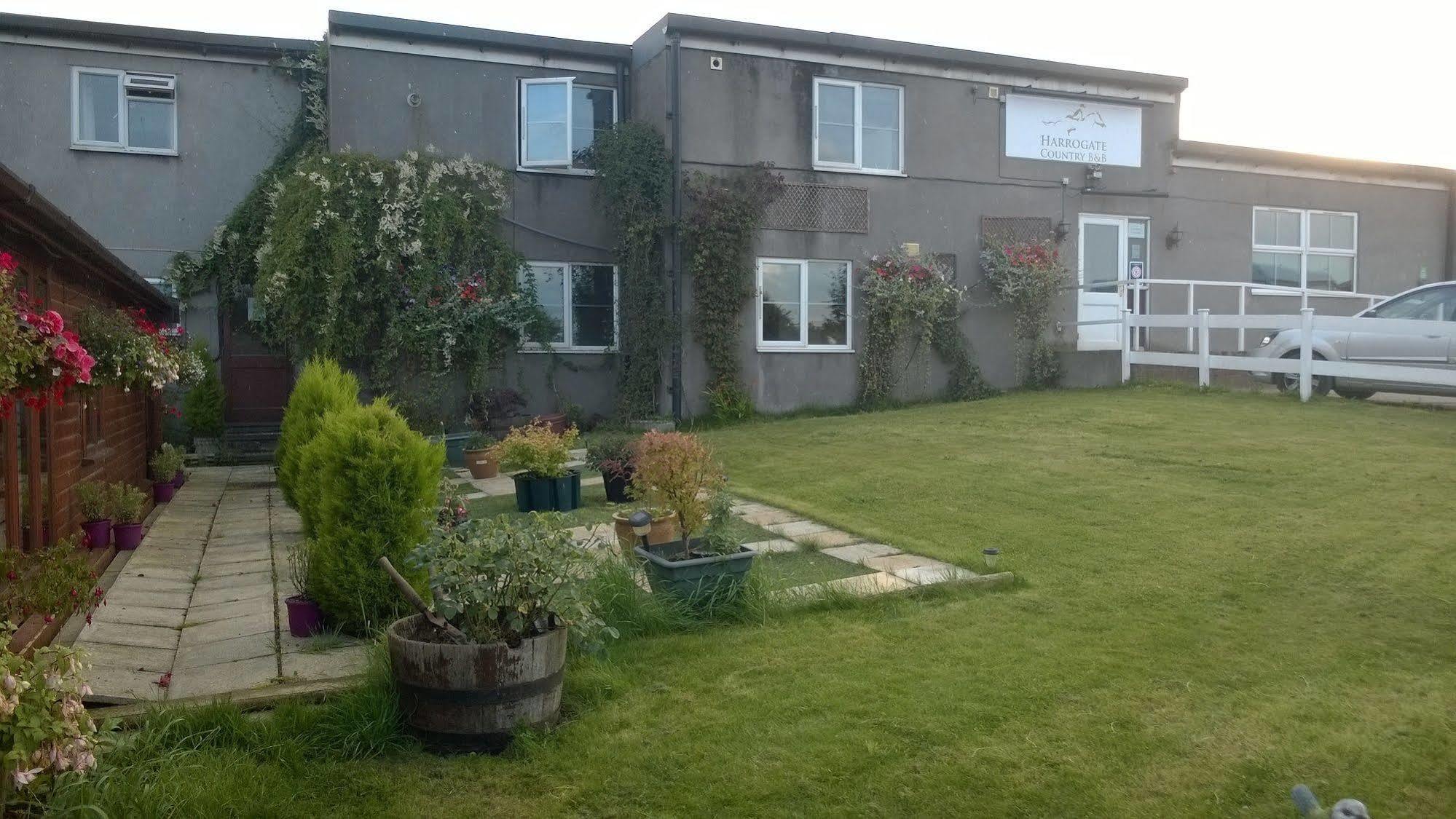 Harrogate Country B&B Buitenkant foto