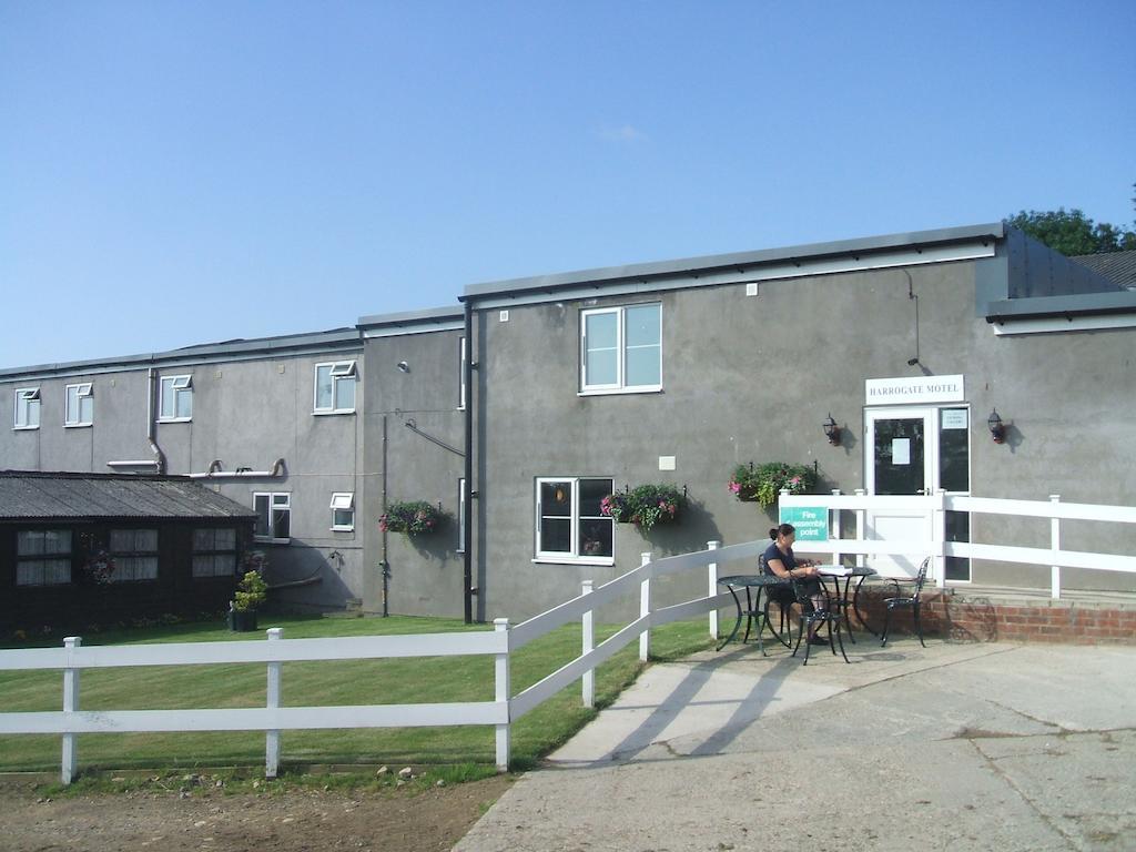 Harrogate Country B&B Buitenkant foto